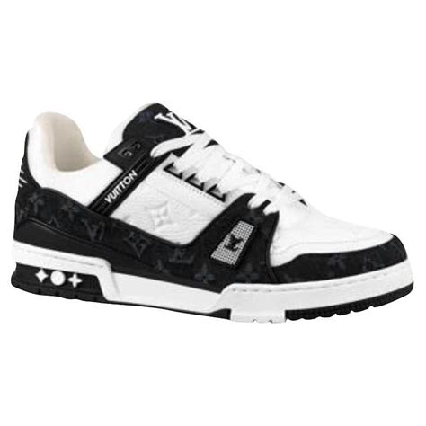 louis vuitton chaussures homme prix|sneakers Louis Vuitton homme.